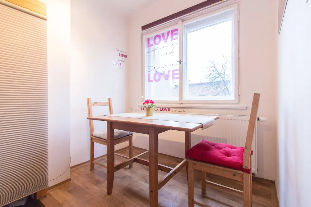 City centre apartment