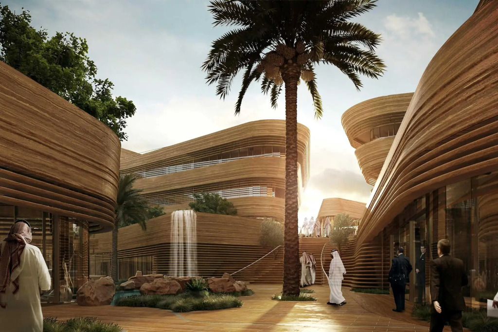 Marriott Riyadh Diplomatic Quarter