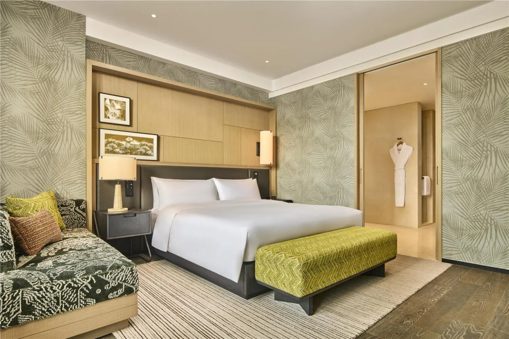 Shu Hua Hotel Tianmu Mountain, Curio Collection By Hilton