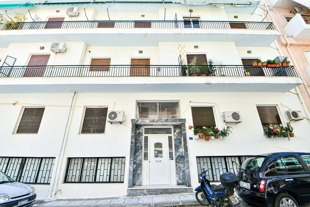 Renovated flat in Athens perfect location