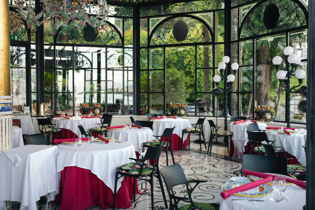 Villa e Palazzo Aminta - A Leading Hotel of The World