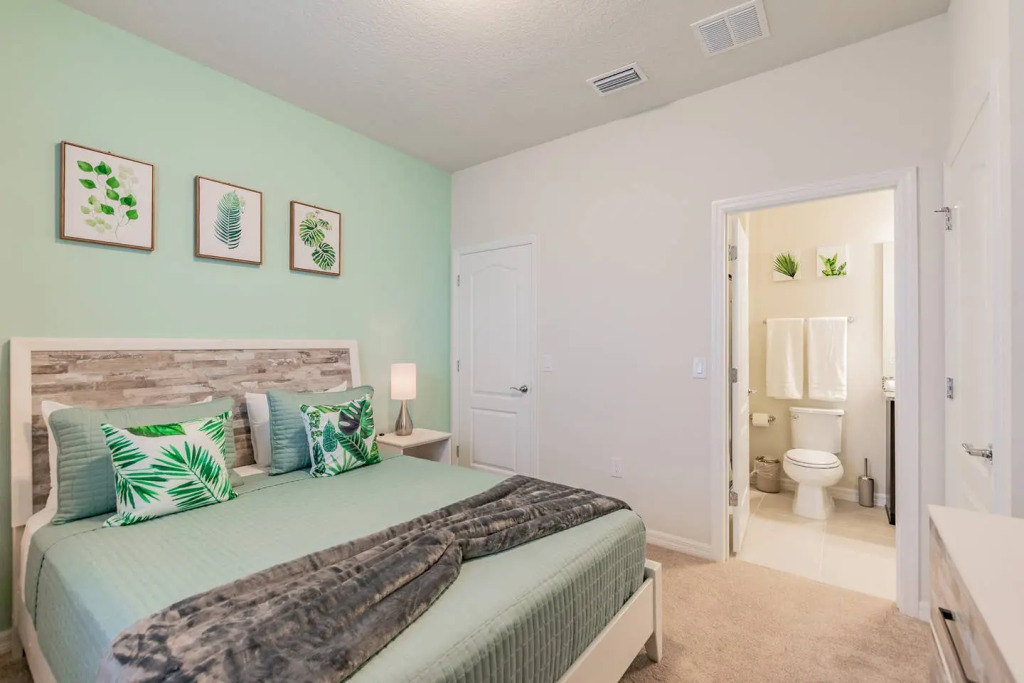 Extraordinary home near Disney with game room