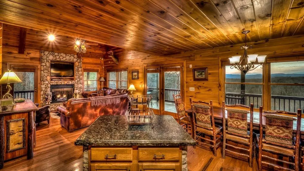 Big Sky Retreat by Escape to Blue Ridge