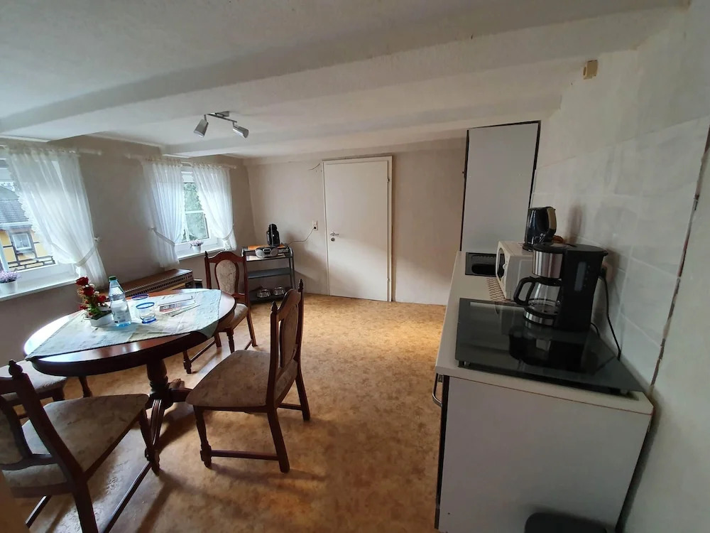 Cosy Apartment in Bad Lauterberg Im Harz with Hiking Nearby