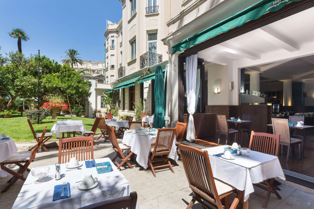 Best Western Plus Hôtel Brice Garden Nice