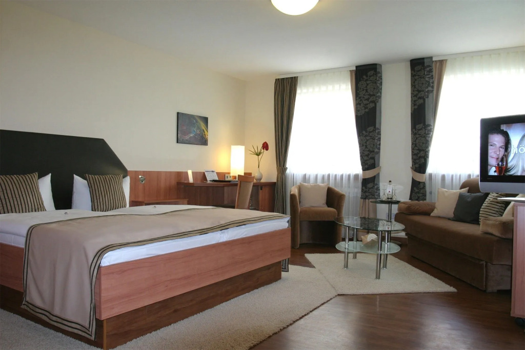 Hotel Merkur - Superior