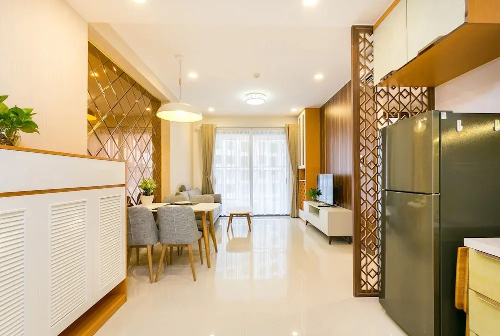 Compact Residence