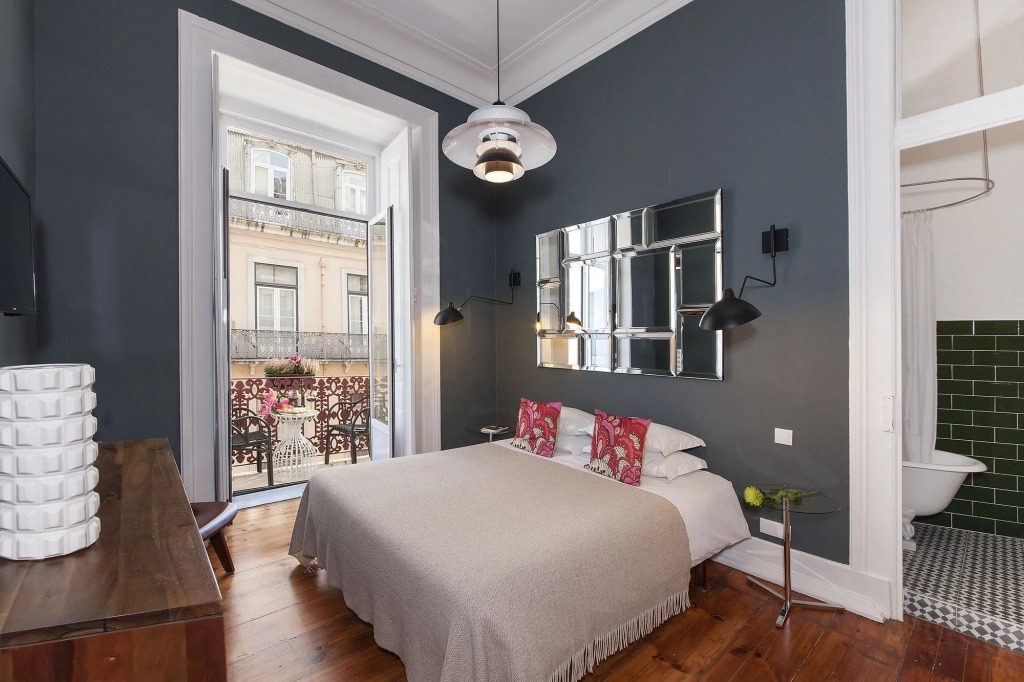 Lisbon Economy Guest Houses - Old Town II