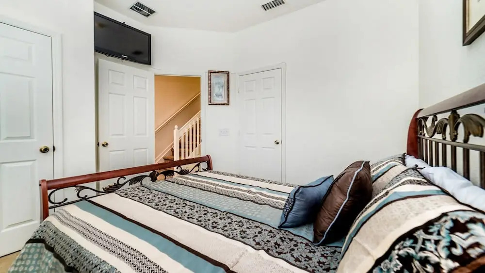 Op7652 Windsor Hills 3 Bedroom Private Pool Townhome