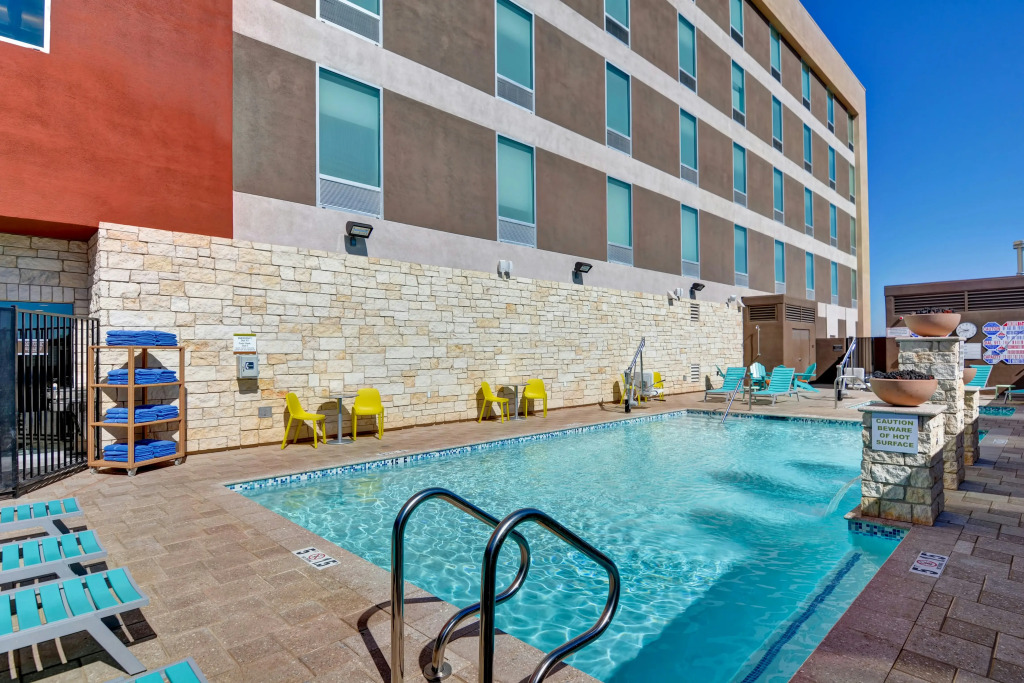 Home2 Suites By Hilton Las Vegas Strip South