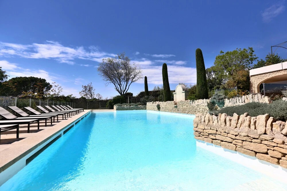 Villas du Luberon - Le Bastidon des Arbousiers