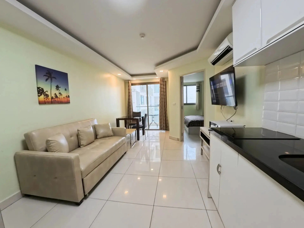 Квартира 1 bedroom in Laguna Bay 2