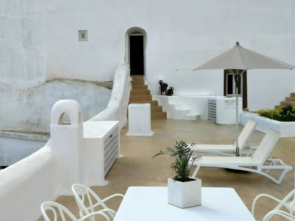 Radiant Santorini