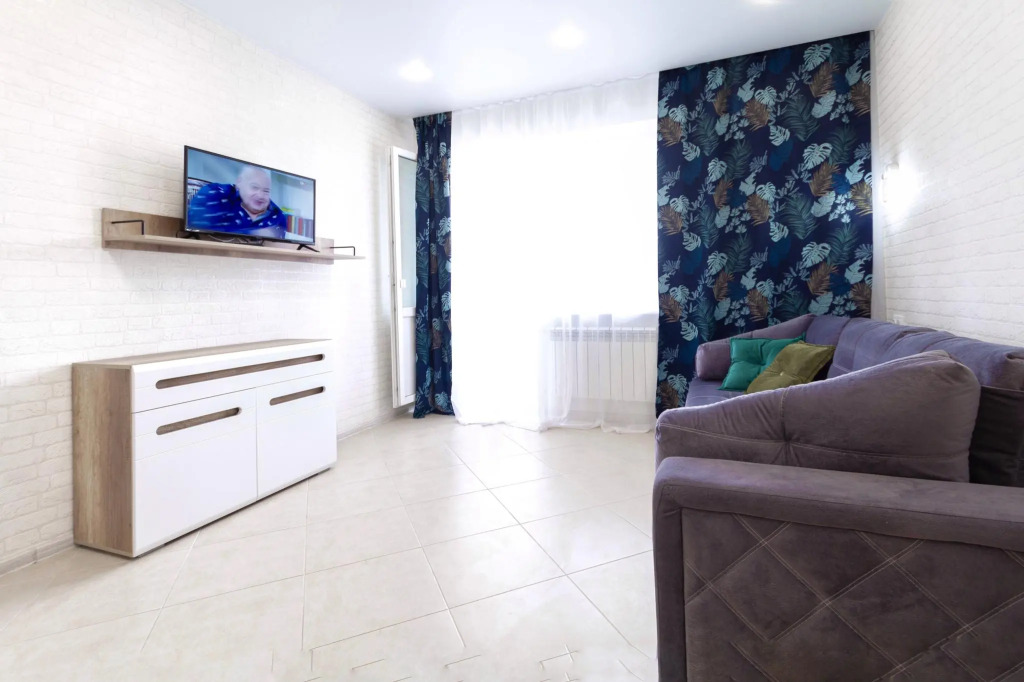 Pryanik Apartments на проспекте Ленина 136