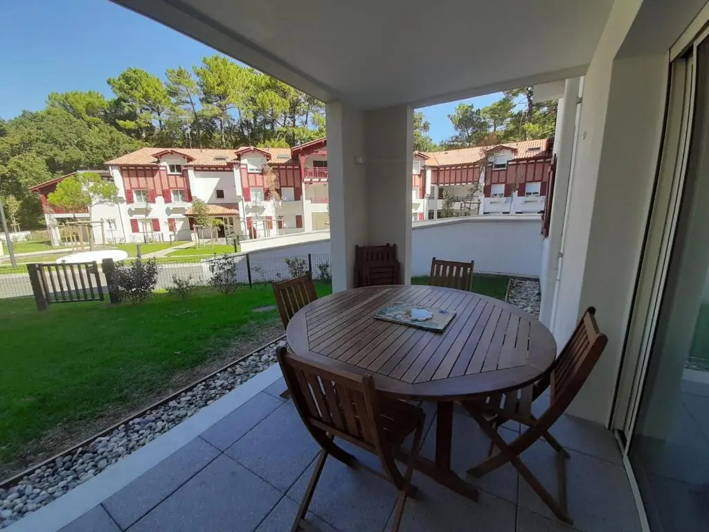 Appartement Soorts-Hossegor, 2 pièces, 4 personnes - FR-1-239-583