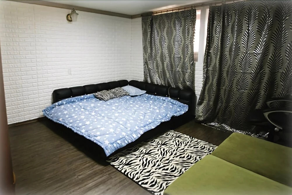 Ganghwa James Pension