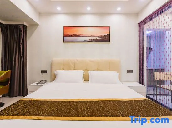 Yidian Apartment (High-speed Railway South Railway Station Branch)