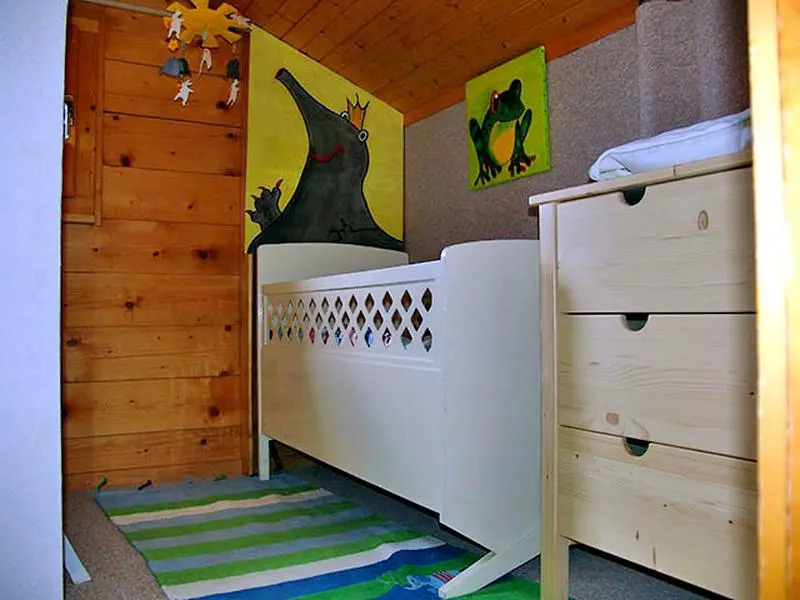 Chalet Rietsli by Interhome