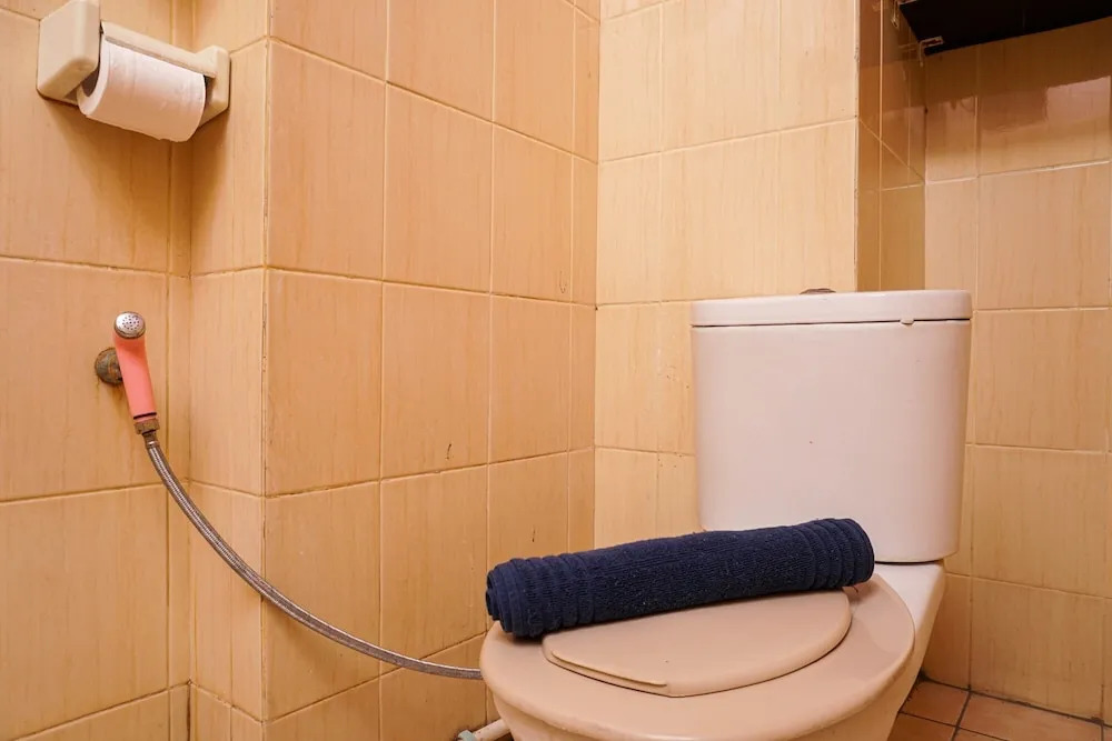 Homey 2BR Menara Cawang Apartment