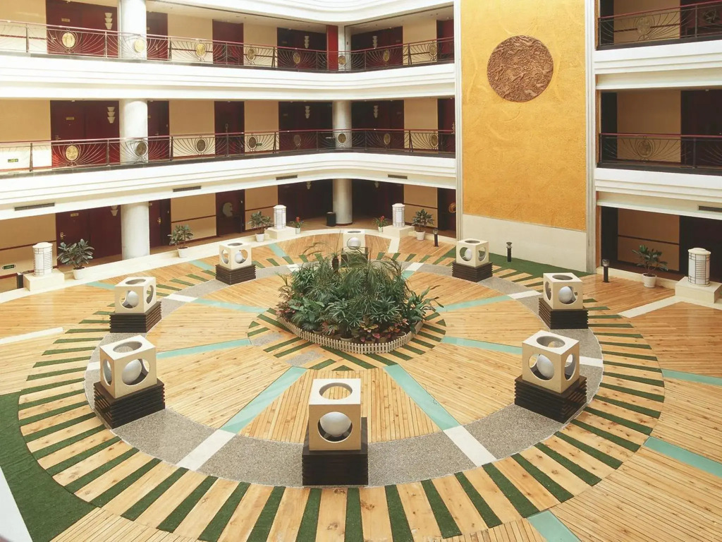 Xian Union Alliance Atravis Executive Hotel