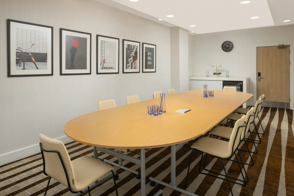 Hampton by Hilton London Gatwick Airport