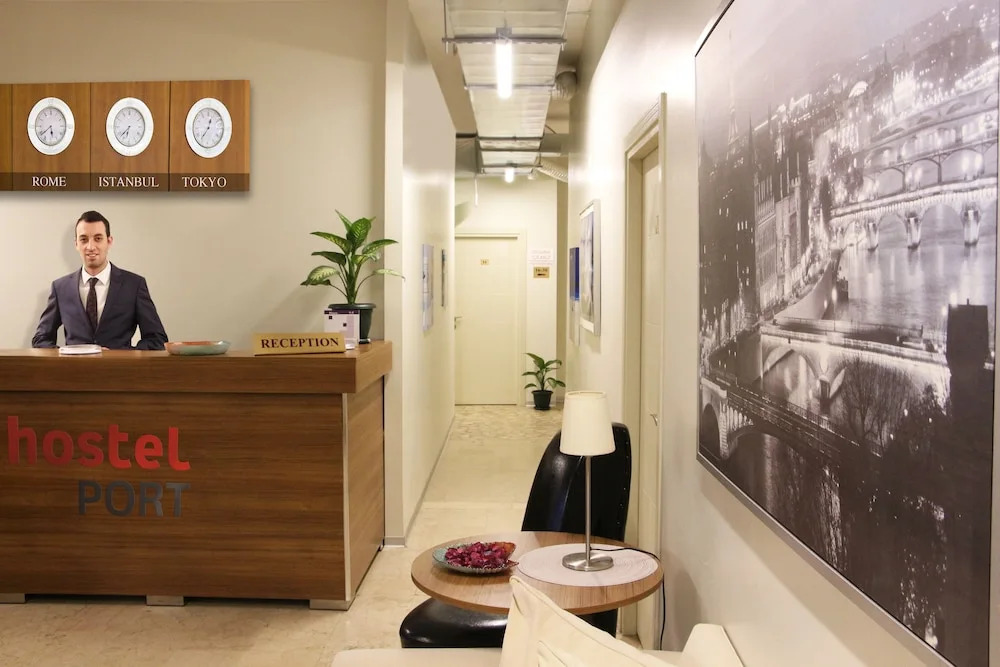 Hostel Port
