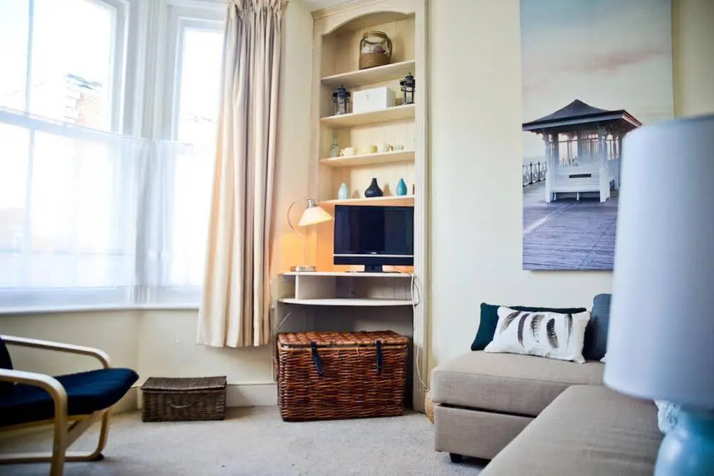 Central Beach Apartment