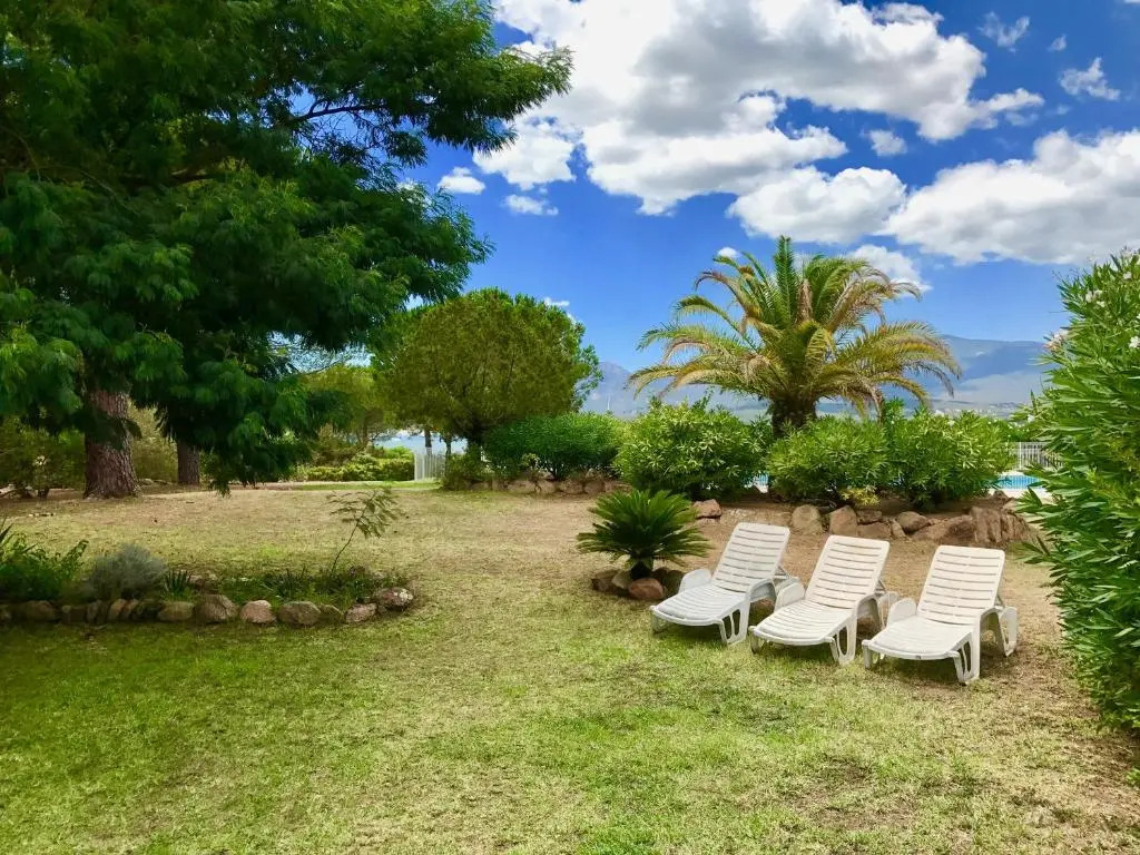Villa 6 CinqueSensi ''Le Village Marin''