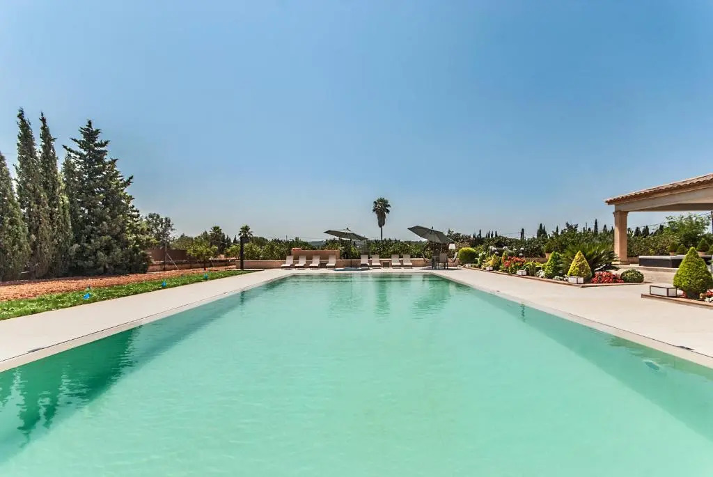 Villa Santa María Dreams AWARDED 2025