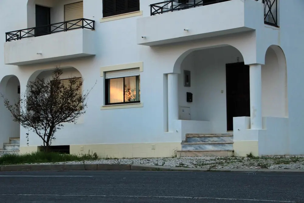 Apartment With 2 Bedrooms in Albufeira, With Wifi - 2 km From the Beach