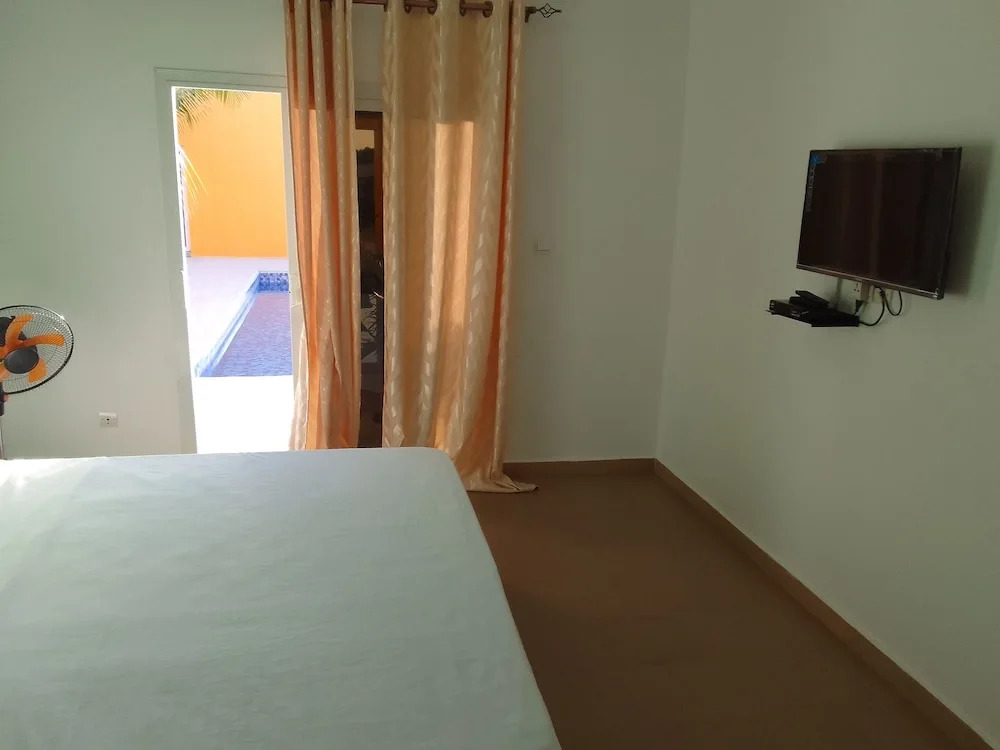 Hôtel Colibri Lac Rose