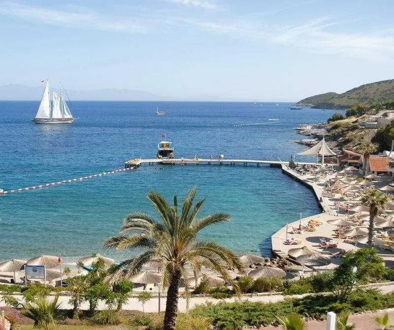 Isis Hotel Goddess of Bodrum