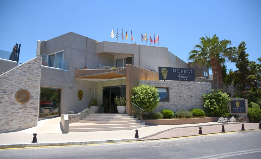 Nefeli Hotel
