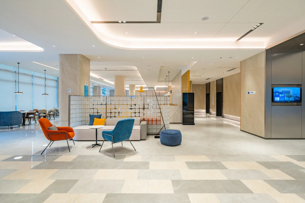 Holiday Inn Express Chengdu Tianfu Square by IHG