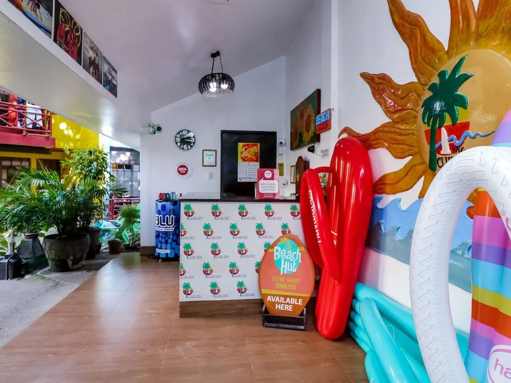 NIDA Rooms Boracay Aklan Paradise