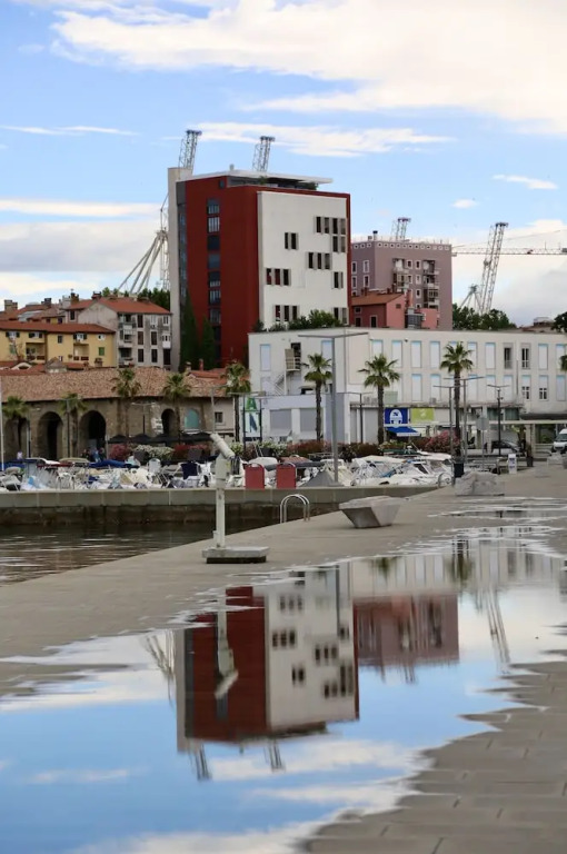 Histrias Apartments Koper