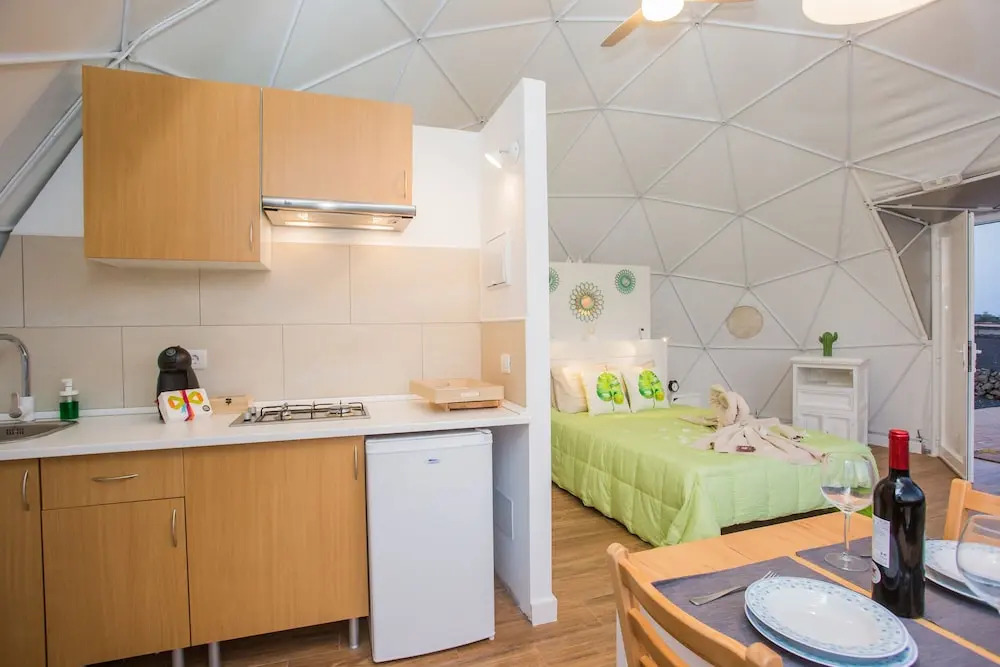 Eslanzarote Eco Dome Experience