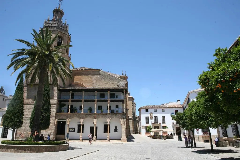 La Colegiata De Ronda