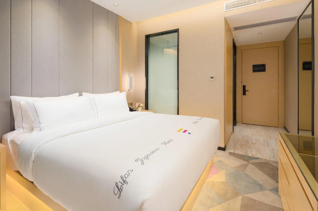 Lifan Hotel Guangzhou
