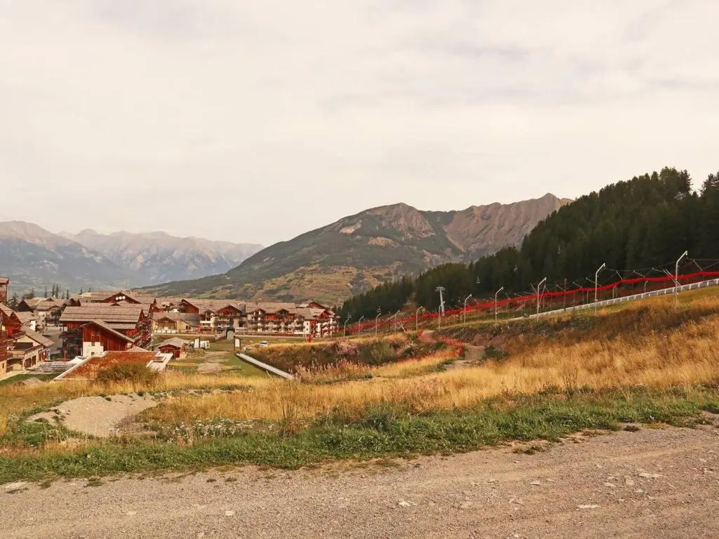 Chalet Les Orres, 3 pièces, 6 personnes - FR-1-322-121
