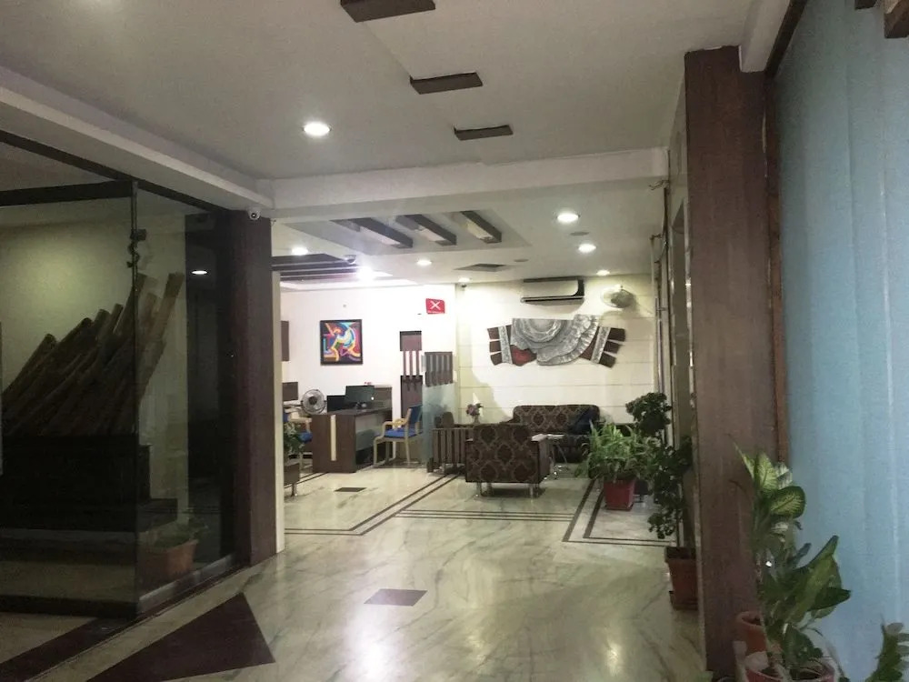 Hotel O Manpreet