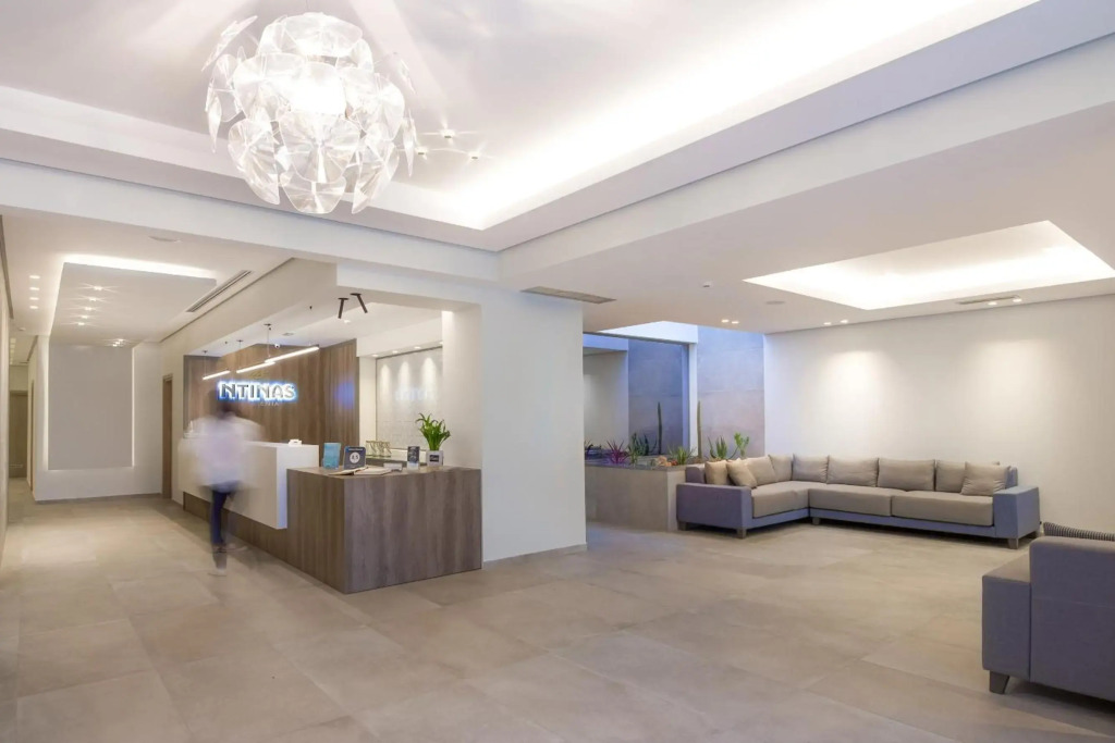Ntinas Filoxenia Hotel & Spa
