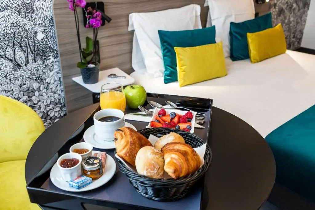 Nemea Appart Hotel Paris Levallois