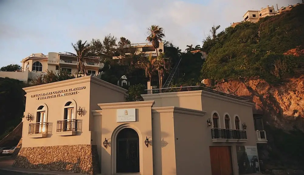 Departamentos en el centro de Mazatlán