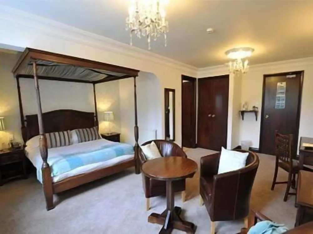 The New Inn Heckfield