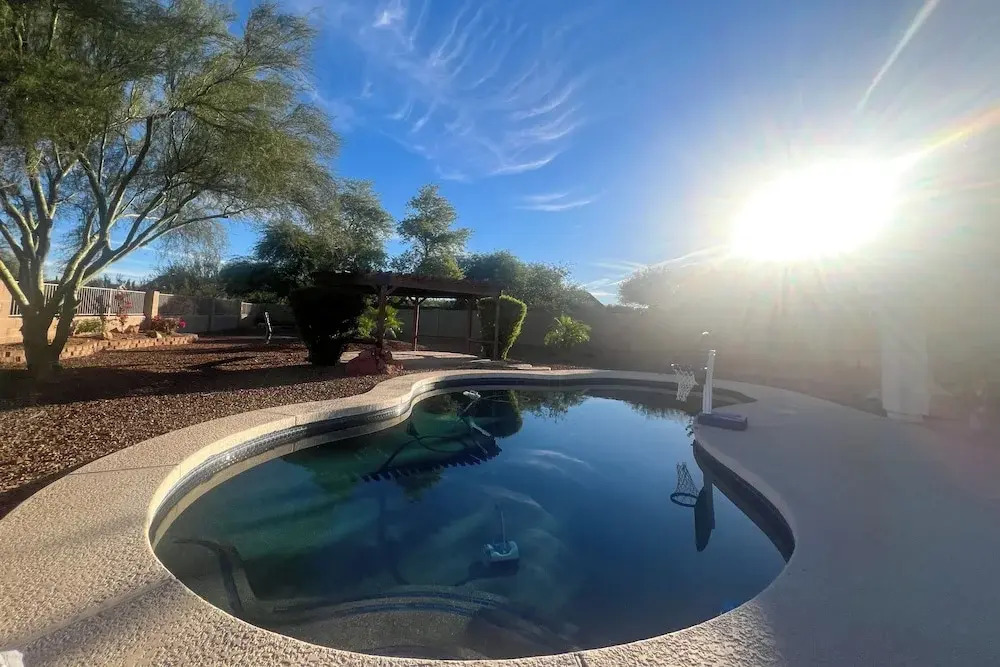 Hike & Golf! Cave Creek Retreat w/ Backyard Oasis