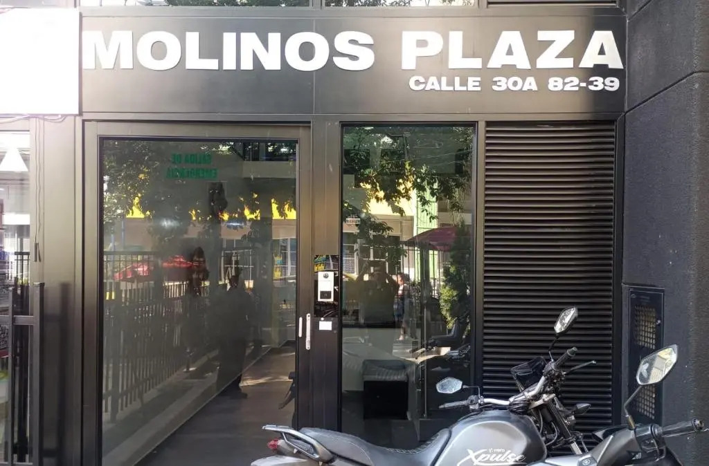 Hotel Molinos by Growing Group