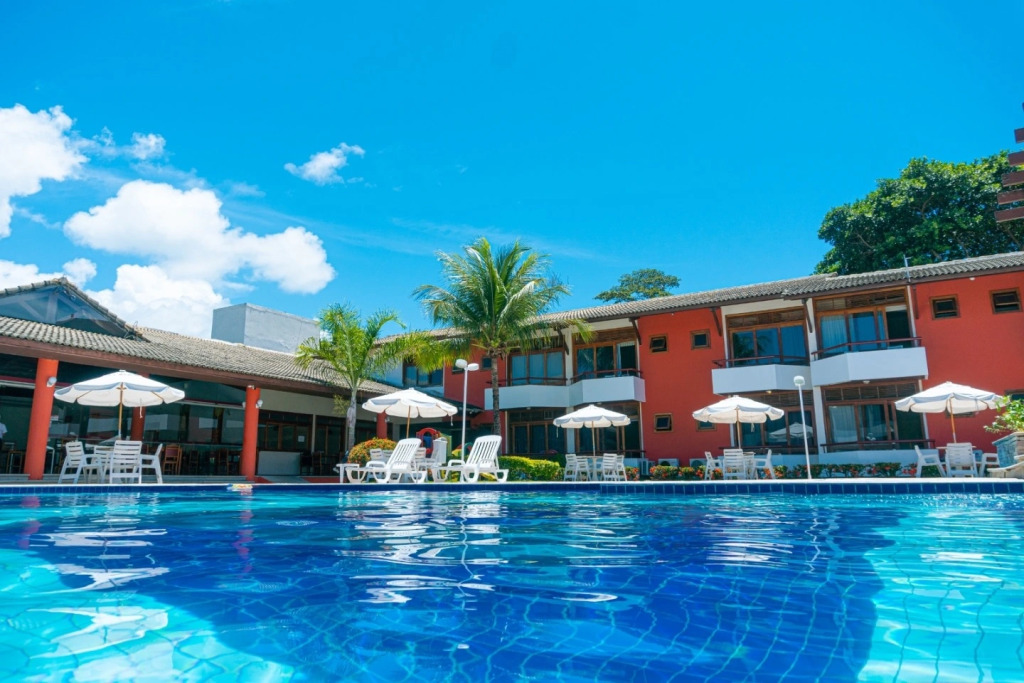 Porto das Naus Praia Hotel