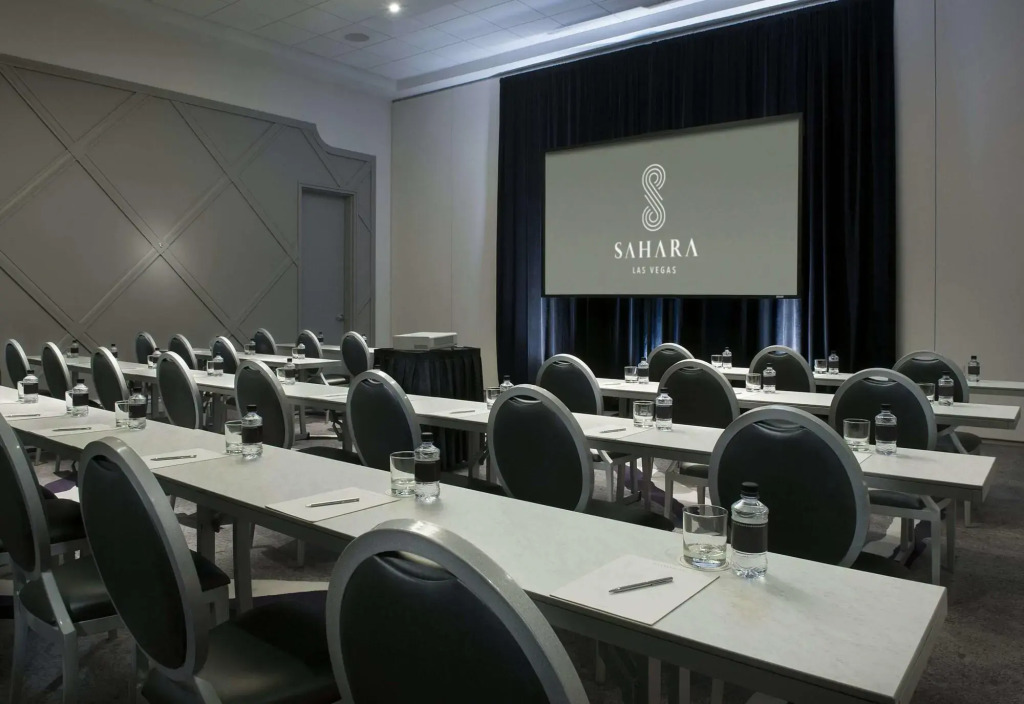 SAHARA Las Vegas