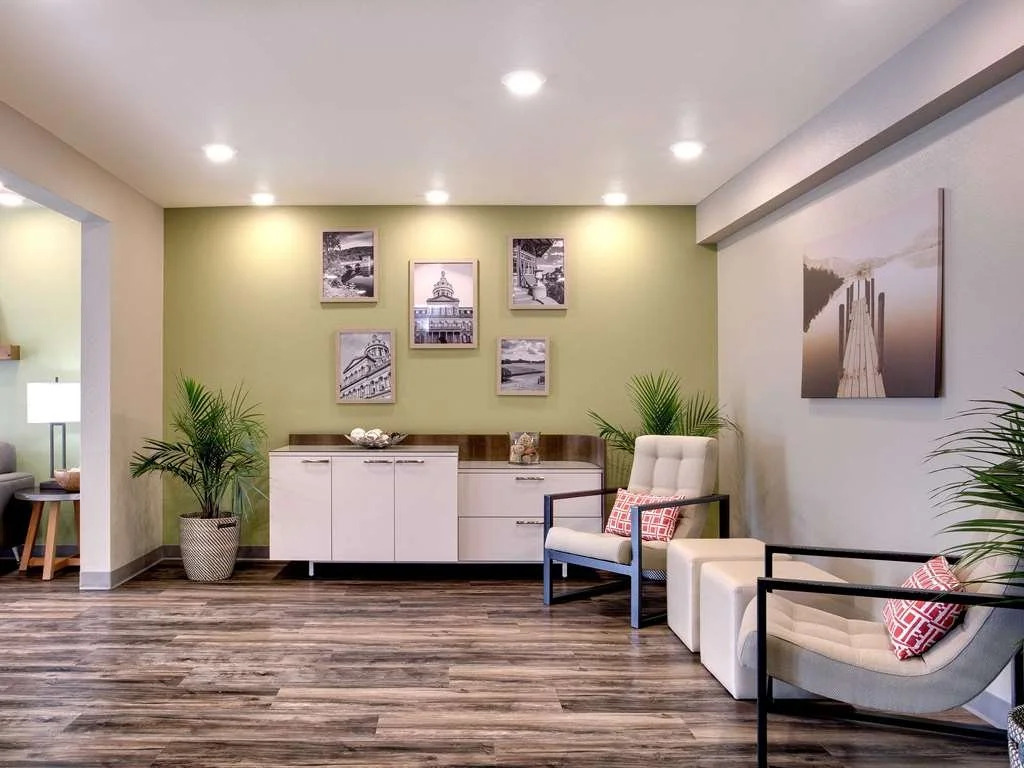 WoodSpring Suites Plano - North Dallas